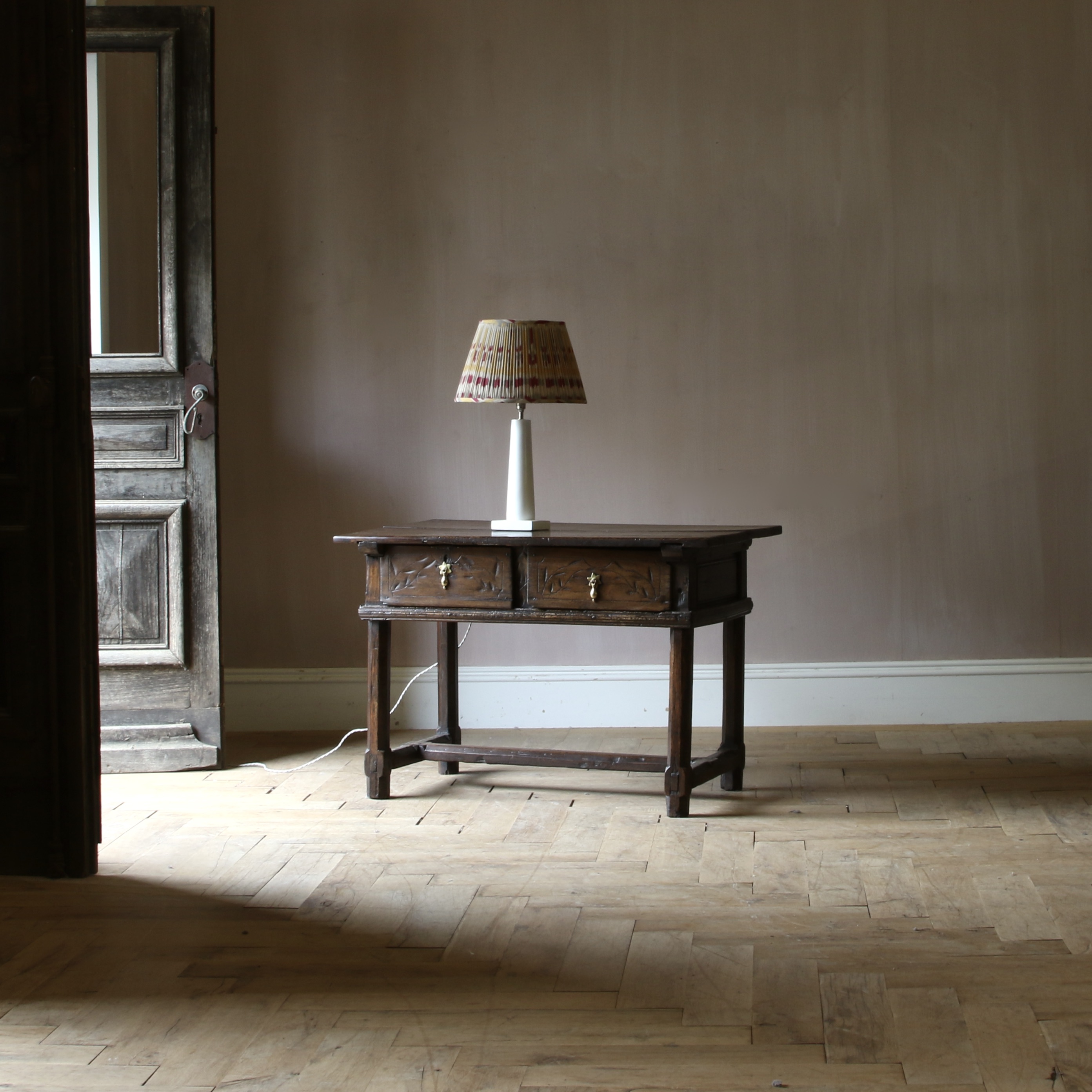 Spanish Side Table